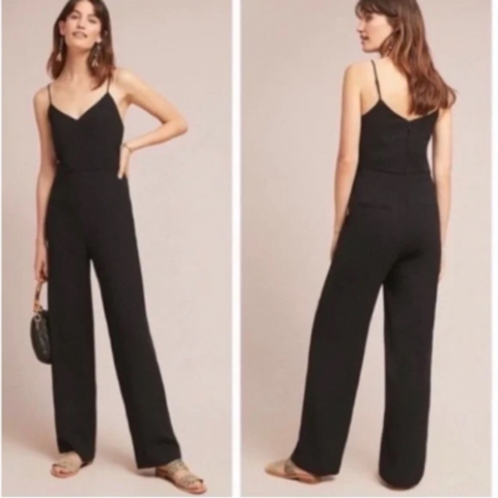 Anthropologie The Essential Jumpsuit